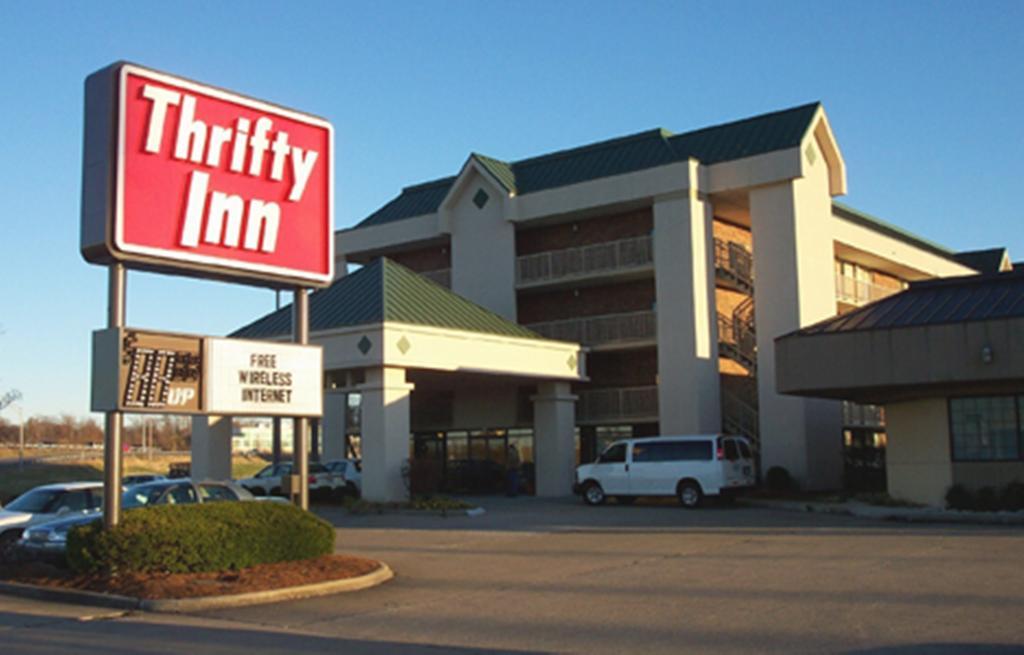 Thrifty Inn Paducah Zimmer foto