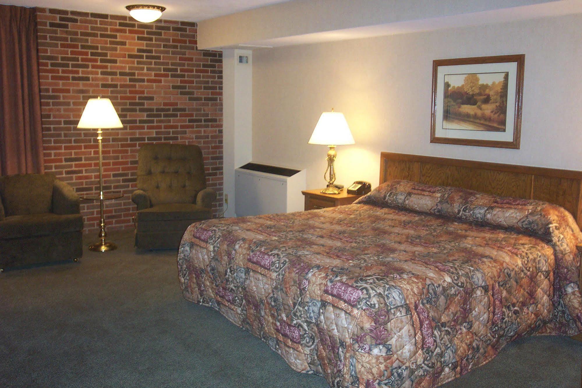 Thrifty Inn Paducah Zimmer foto