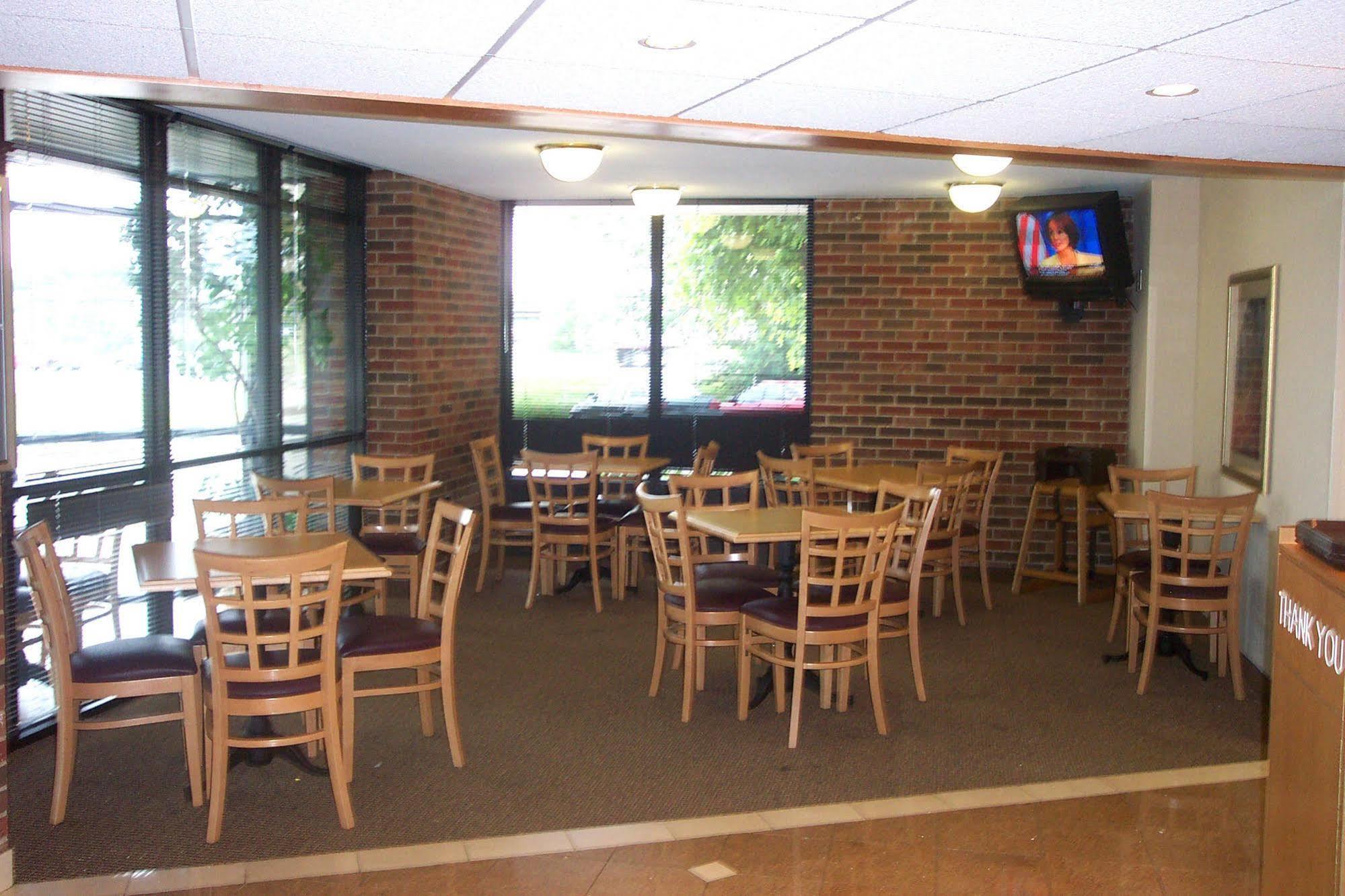 Thrifty Inn Paducah Restaurant foto